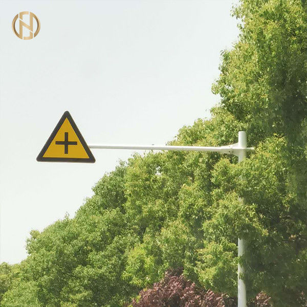 Van het Tekenpool van de hete Onderdompelings Gegalvaniseerde Weg de Aardbevings Bestand Hoge Duurzaamheid