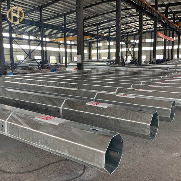 10 - 30M Hete Onderdompeling Gegalvaniseerde Pool ASTM 123 ASTM 153 30FT 10KV - 550KV