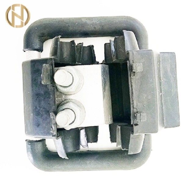 Geïsoleerde Aluminiumtak het Aanaarden Klem/Gemalen Klem j10bd-50-240 tot j10dl-50-300 pooltoebehoren