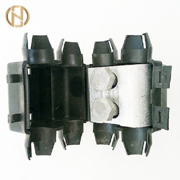 Geïsoleerde Aluminiumtak het Aanaarden Klem/Gemalen Klem j10bd-50-240 tot j10dl-50-300 pooltoebehoren