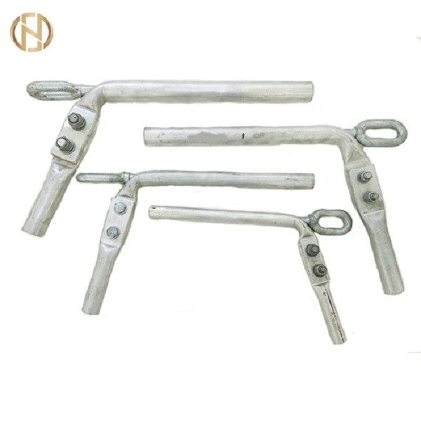 Hydraulisch de Klem Buigzaam Ijzer van de Compressieimpasse en Aluminiummateriaal