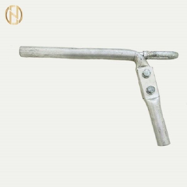 Hydraulisch de Klem Buigzaam Ijzer van de Compressieimpasse en Aluminiummateriaal