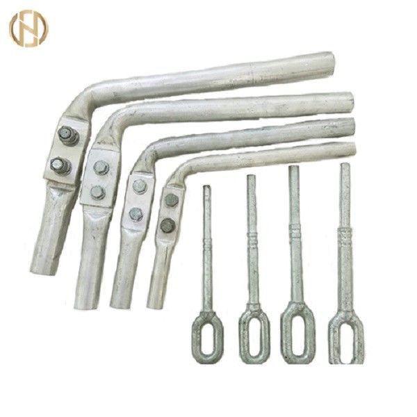 Hydraulisch de Klem Buigzaam Ijzer van de Compressieimpasse en Aluminiummateriaal