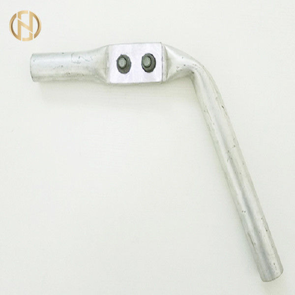Hydraulisch de Klem Buigzaam Ijzer van de Compressieimpasse en Aluminiummateriaal