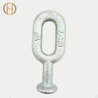 Q QP QH bal hoofd hangende ring voor de elektrische luchttoebehoren van Ploe van de kabelmontage
