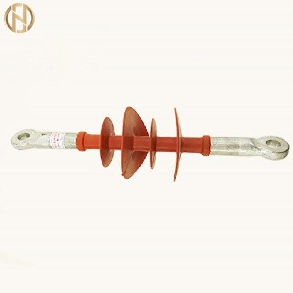 De lange van de het Silicone Rubberisolatie 120KN 24KV van de Staafopschorting Superieure Treksterkte
