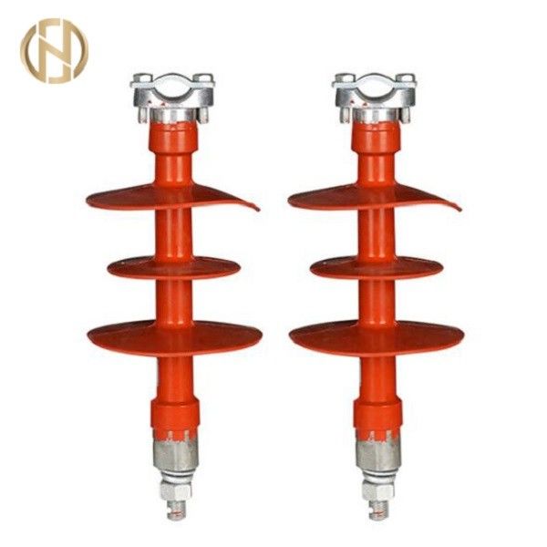 De gemakkelijke Toebehoren 1-35kV Samengesteld Pin Insulator van Installatiepool