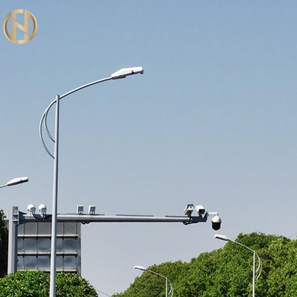 Staal Achthoekige Lichte Pool 10m met Enig Wapen
