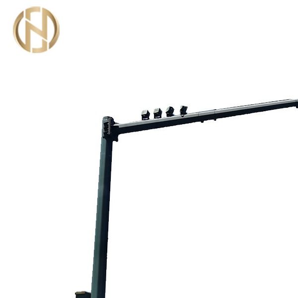 7.8M Conical Led Traffic Signage Pool voor Hoge Manierstreken