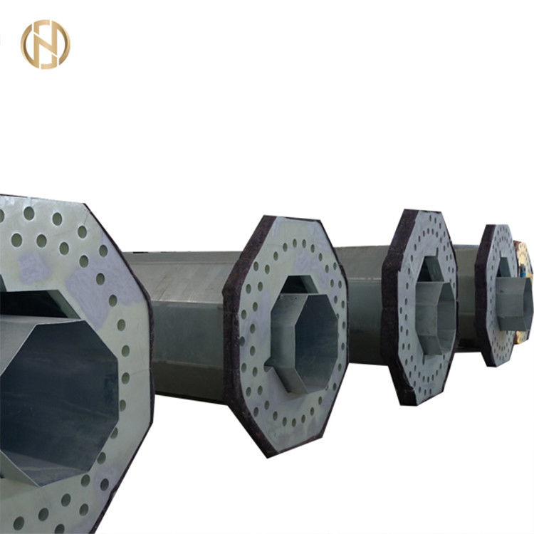 Gegalvaniseerde Metaalmacht Pool Q460C 8mm Machtstransmissie Pool
