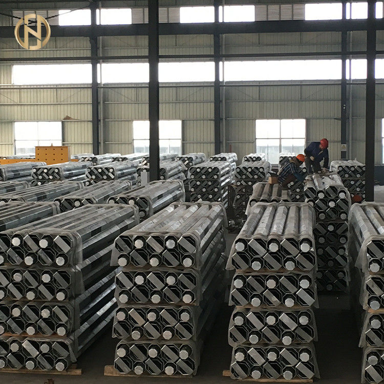 Gegalvaniseerde Metaalmacht Pool Q460C 8mm Machtstransmissie Pool