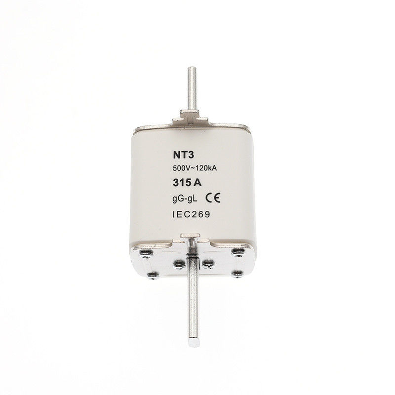 De Zekering van NT H.R.C Series Low Voltage en Basis/Zekeringstrekker