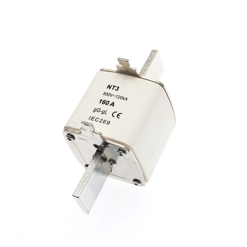 De Zekering van NT H.R.C Series Low Voltage en Basis/Zekeringstrekker