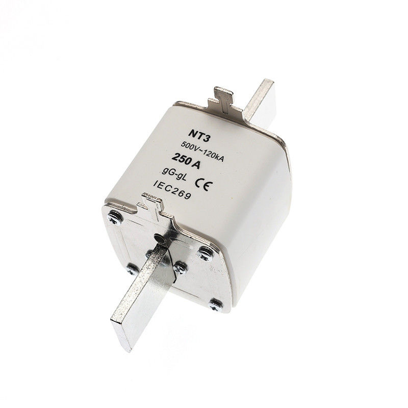 De Zekering van NT H.R.C Series Low Voltage en Basis/Zekeringstrekker