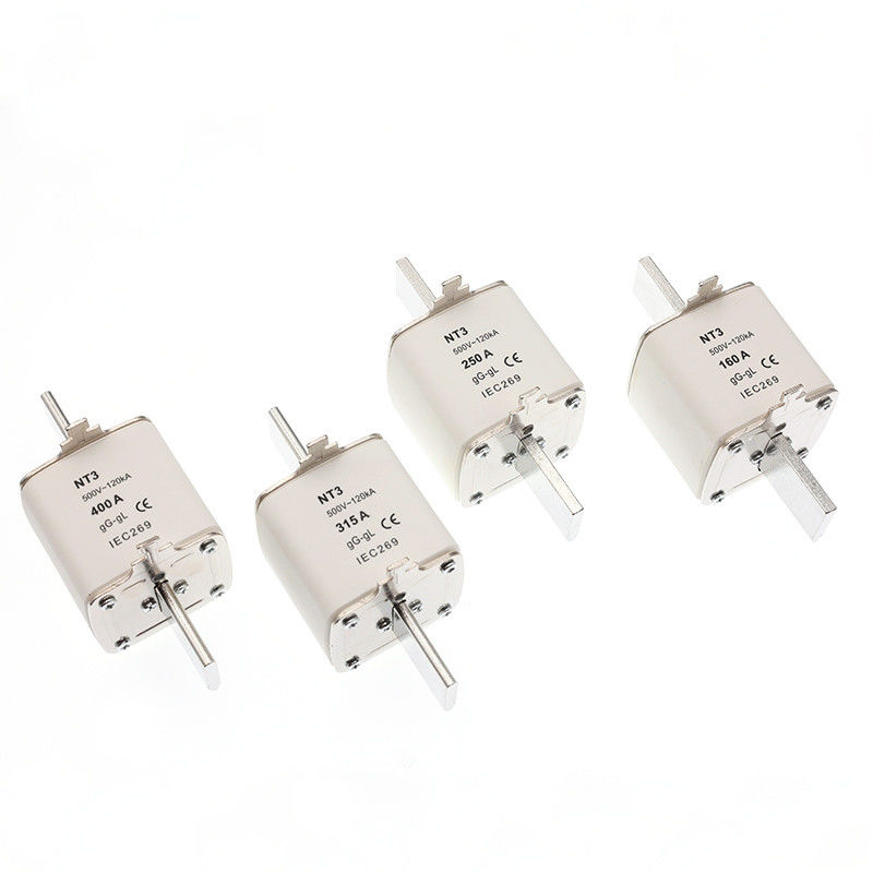 De Zekering van NT H.R.C Series Low Voltage en Basis/Zekeringstrekker