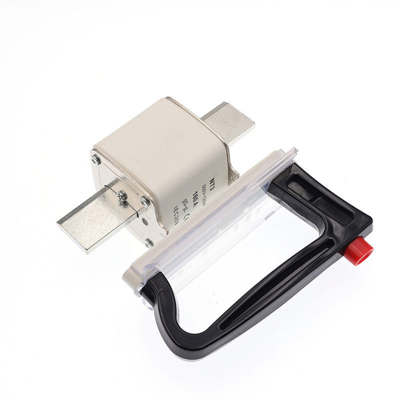 De Zekering van NT H.R.C Series Low Voltage en Basis/Zekeringstrekker