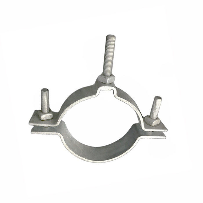 Hete Onderdompelingswonder het Staal van Hardwareguy clamp hold hoop galvanized