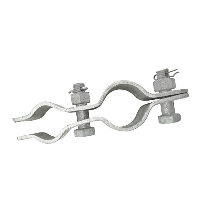 Hete Onderdompelingswonder het Staal van Hardwareguy clamp hold hoop galvanized