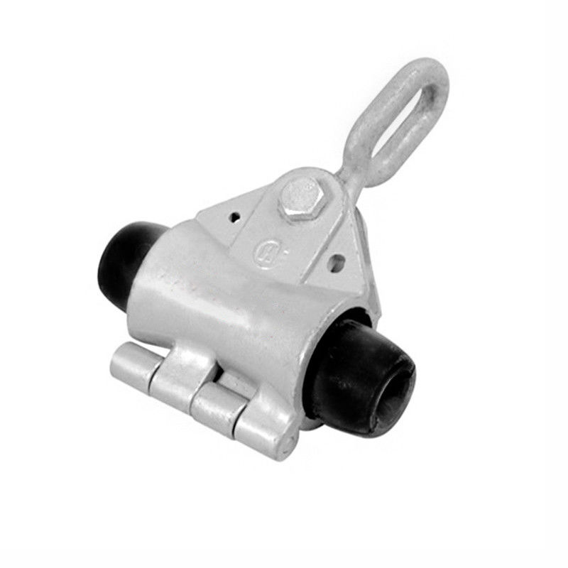 ADSS-van de de Opschortingsklem van de Vezelkabel Kabel van de het Aluminiumlegering de Optische