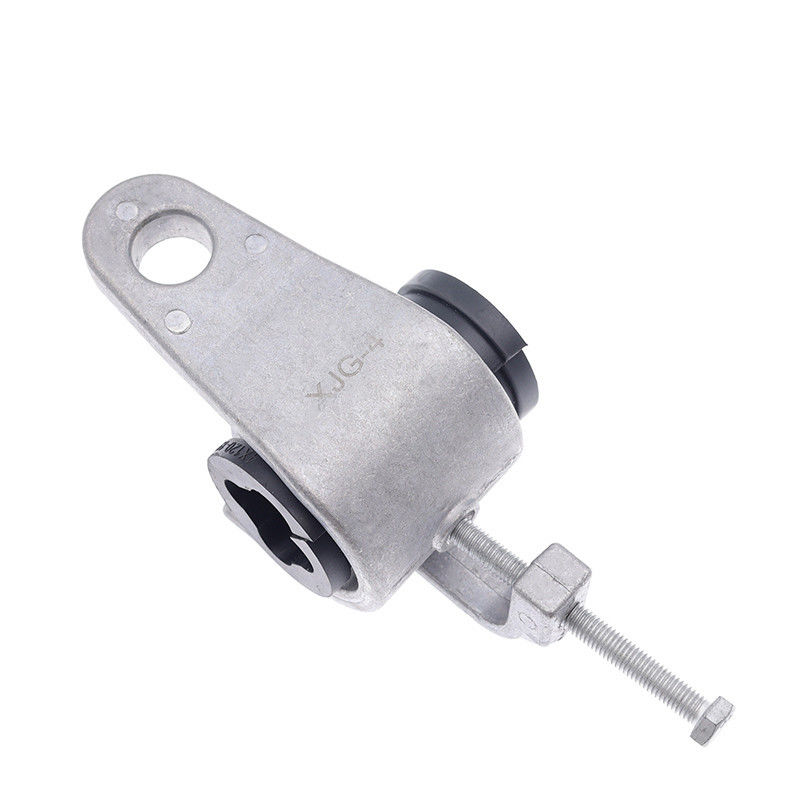ADSS-van de de Opschortingsklem van de Vezelkabel Kabel van de het Aluminiumlegering de Optische