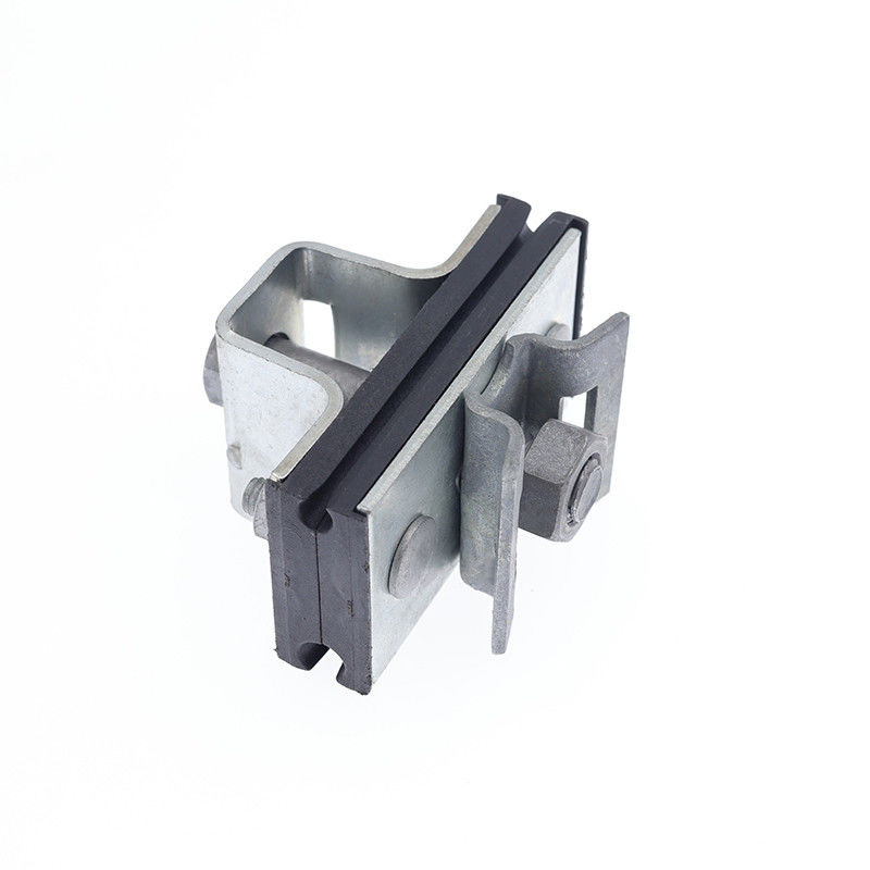 ADSS-van de de Opschortingsklem van de Vezelkabel Kabel van de het Aluminiumlegering de Optische