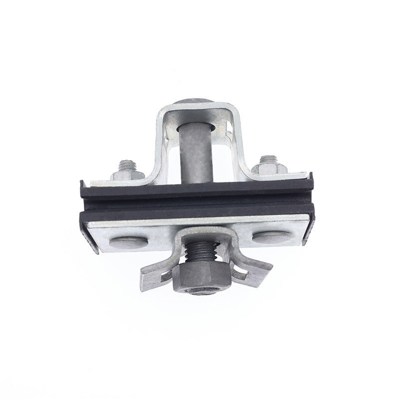 ADSS-van de de Opschortingsklem van de Vezelkabel Kabel van de het Aluminiumlegering de Optische