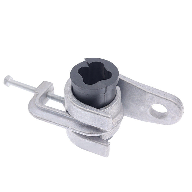 ADSS-van de de Opschortingsklem van de Vezelkabel Kabel van de het Aluminiumlegering de Optische