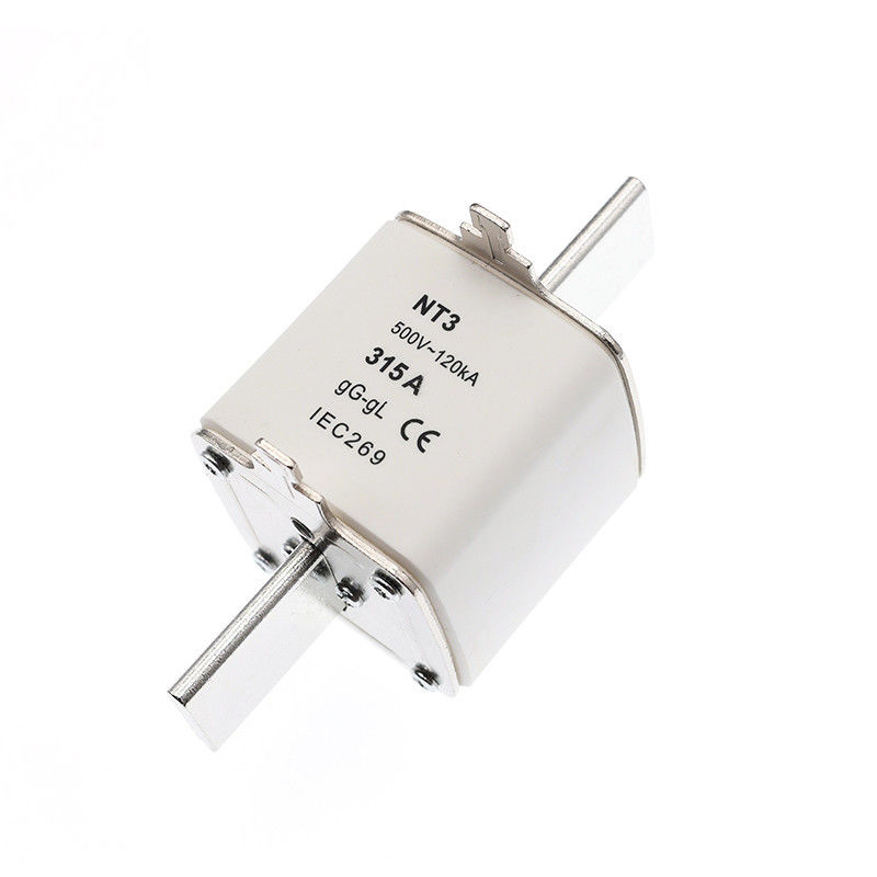 H.R.C Series Low Voltage-Trekker van de Zekerings de Ceramische Basis