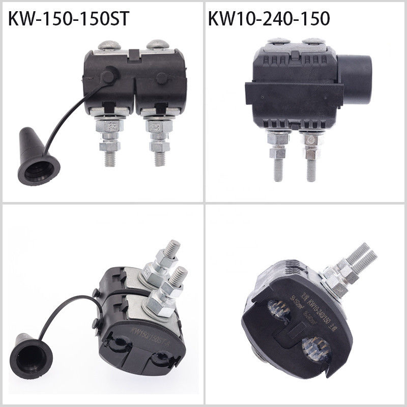 1KV Geïsoleerd IPC van de de Klemschakelaar van de laag Voltageisolatie Doordringende