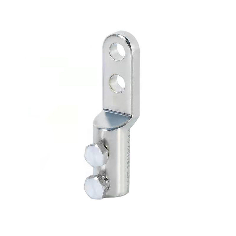 De vastgeboute Eindlegering van het het Handvataluminium van de Kabel Verbindende Buis