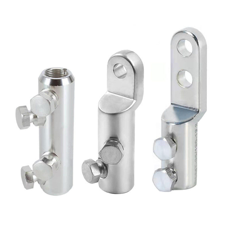 De vastgeboute Eindlegering van het het Handvataluminium van de Kabel Verbindende Buis