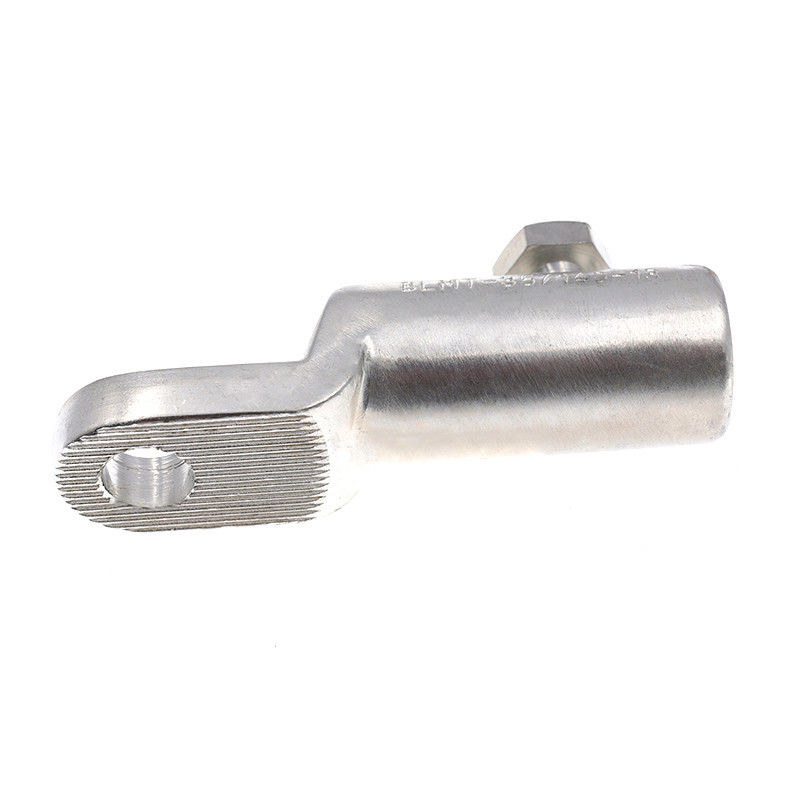 De vastgeboute Eindlegering van het het Handvataluminium van de Kabel Verbindende Buis