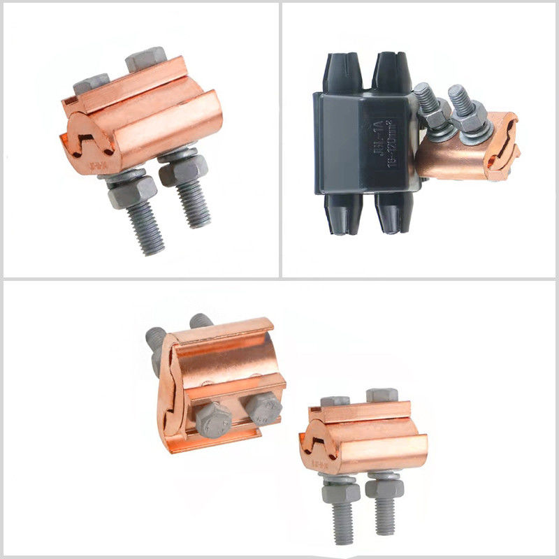 Heterotypic Parallelle Groefpg Klem Isolerende Dekking