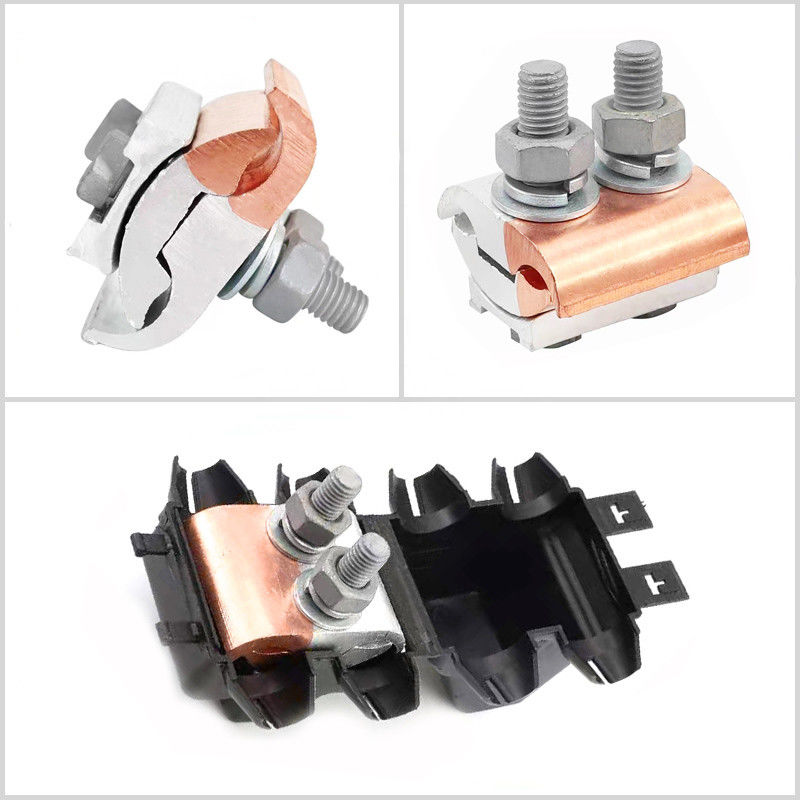 Heterotypic Parallelle Groefpg Klem Isolerende Dekking
