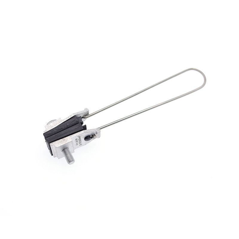 Draad die van het de Klemaluminium van de metaal de Isolerende Impasse de Kabel van de Wigspanning verankeren