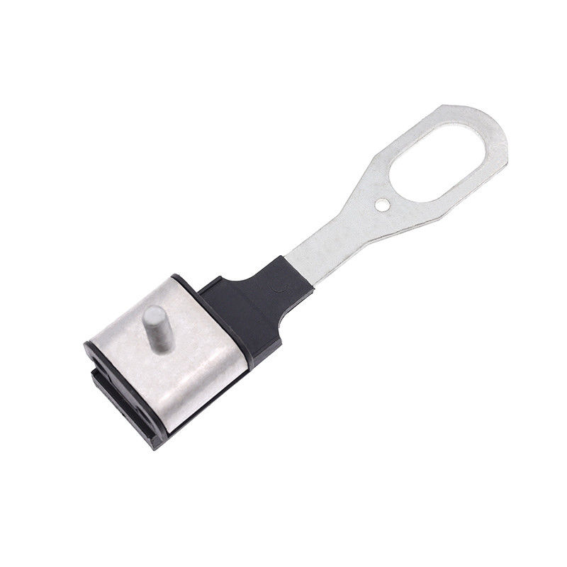 Draad die van het de Klemaluminium van de metaal de Isolerende Impasse de Kabel van de Wigspanning verankeren
