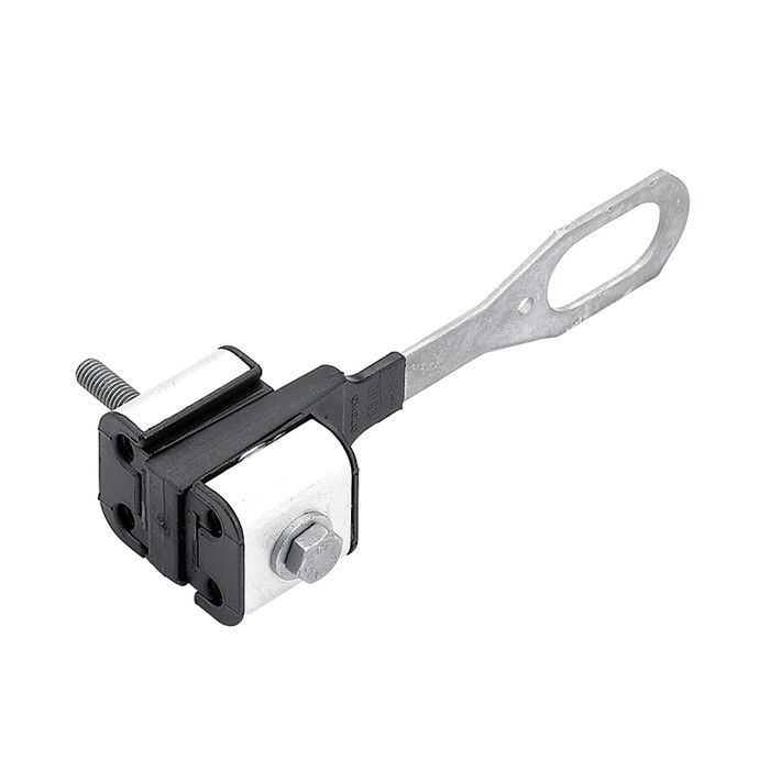 Draad die van het de Klemaluminium van de metaal de Isolerende Impasse de Kabel van de Wigspanning verankeren