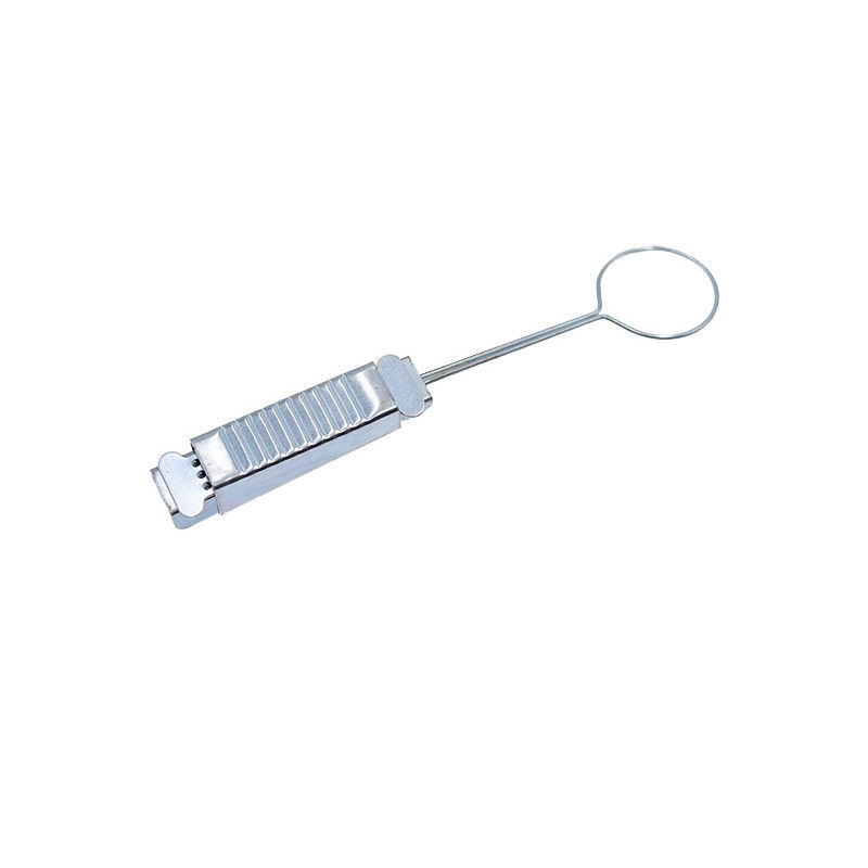 Van de de Spanningsopschorting van de Kwacreeks van het de Klemss304 Metaal de Optische Kabel van Opgw
