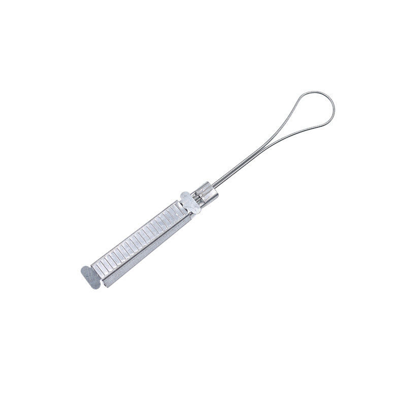 Van de de Spanningsopschorting van de Kwacreeks van het de Klemss304 Metaal de Optische Kabel van Opgw