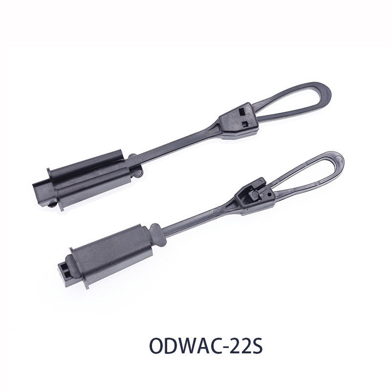 ODWAC-van de de Opschortingsklem van de Reeksftth Kabel de Spanning van de het Roestvrije staaldraad