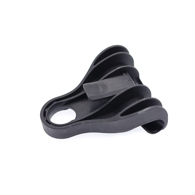 Van de de Klem Plastic Impasse van de kabelopschorting het Ankerpa66 Aluminium