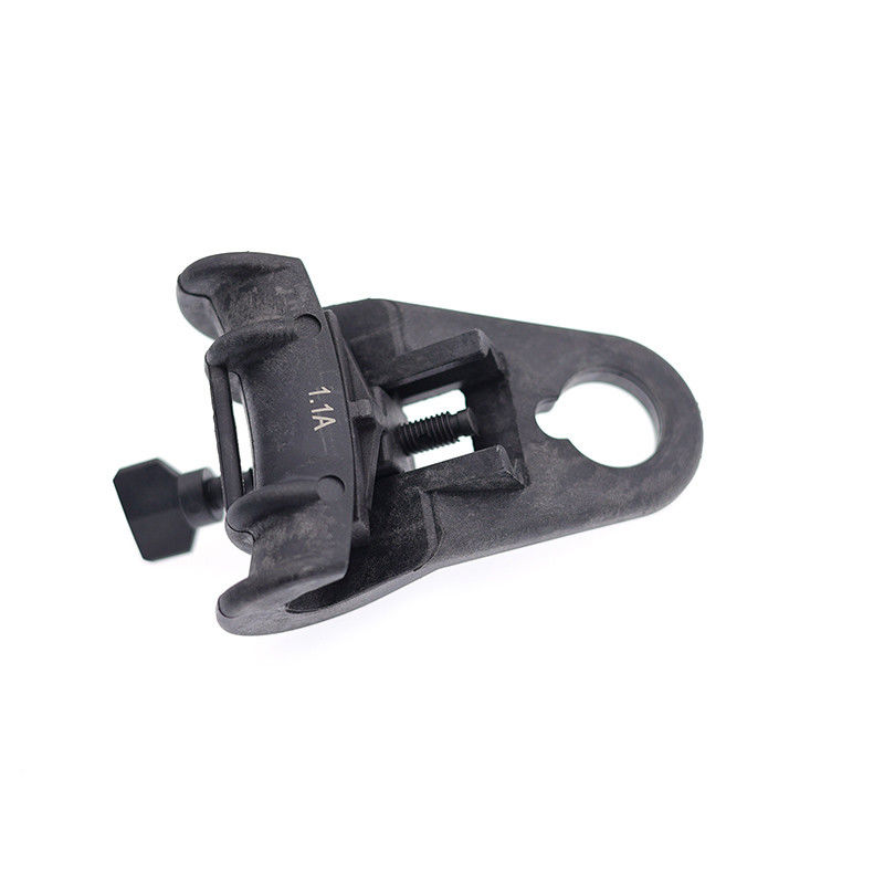 Van de de Klem Plastic Impasse van de kabelopschorting het Ankerpa66 Aluminium