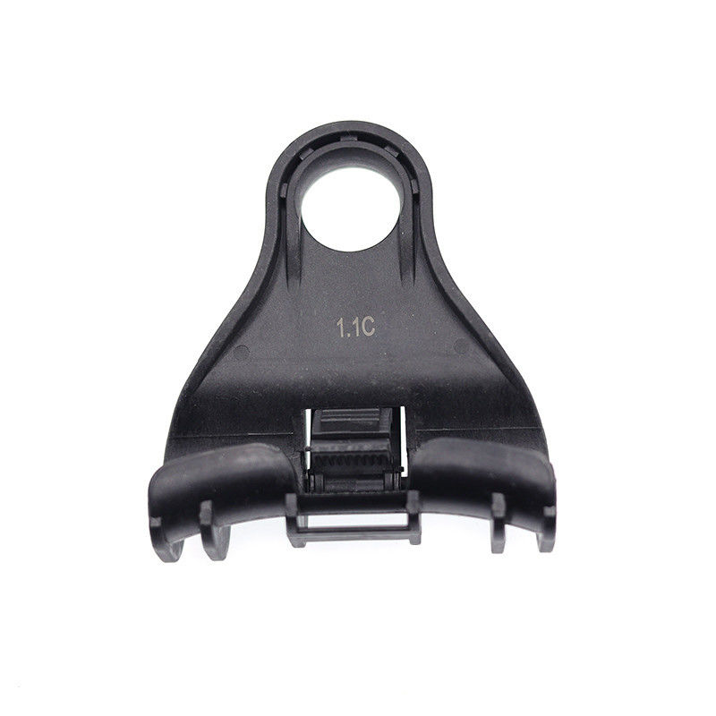 Van de de Klem Plastic Impasse van de kabelopschorting het Ankerpa66 Aluminium
