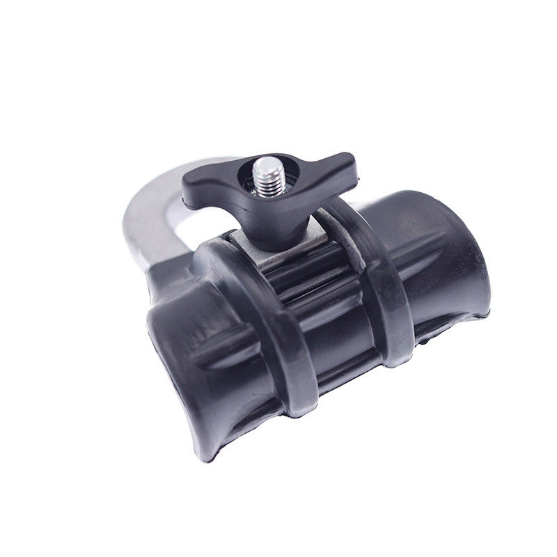 Van de de Klem Plastic Impasse van de kabelopschorting het Ankerpa66 Aluminium