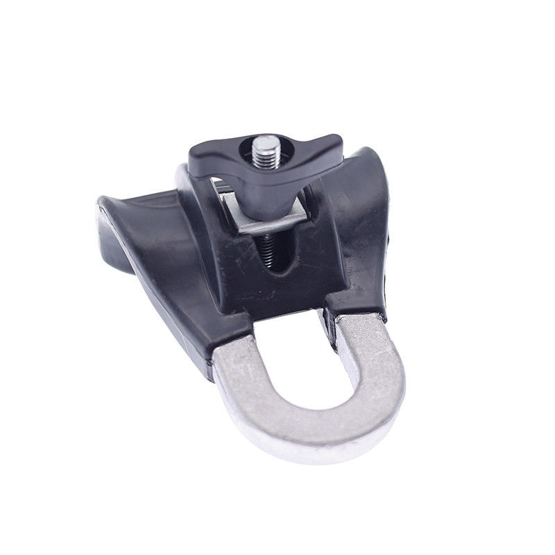Van de de Klem Plastic Impasse van de kabelopschorting het Ankerpa66 Aluminium