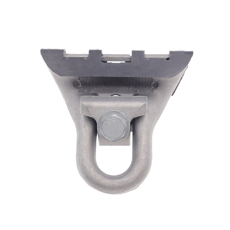 Van de de Klem Plastic Impasse van de kabelopschorting het Ankerpa66 Aluminium