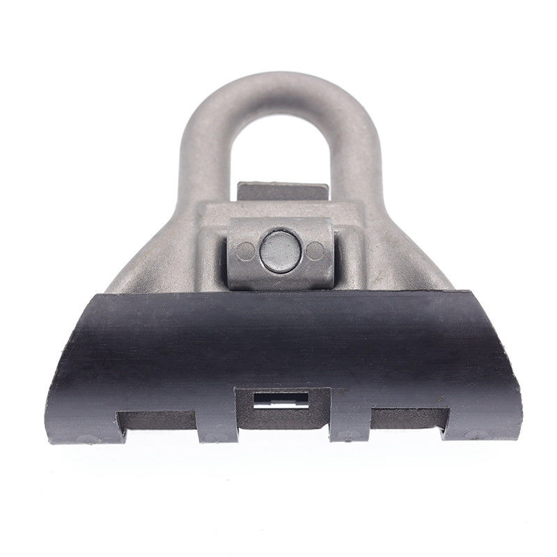 Van de de Klem Plastic Impasse van de kabelopschorting het Ankerpa66 Aluminium