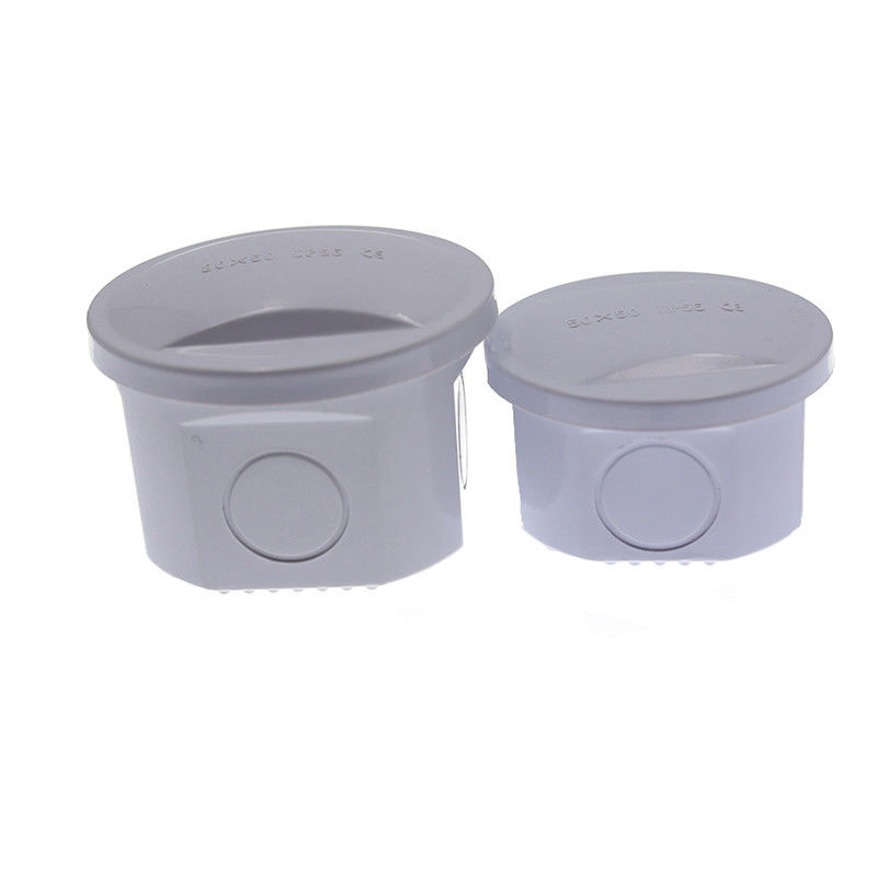Waterdicht ABS van KABELip55 RA Series Plastic Wire Junction Dozen