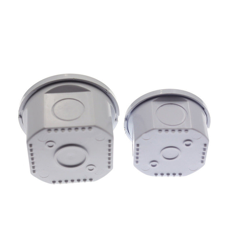Waterdicht ABS van KABELip55 RA Series Plastic Wire Junction Dozen
