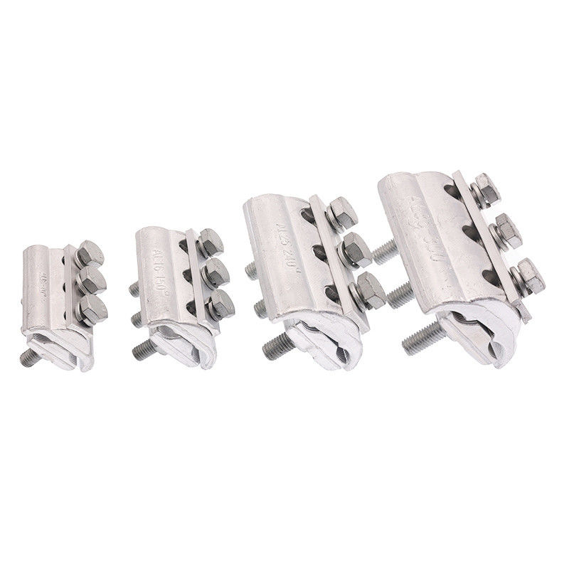 APG-Type Aluminiumpg de Parallelle Groef van de Klemlegering